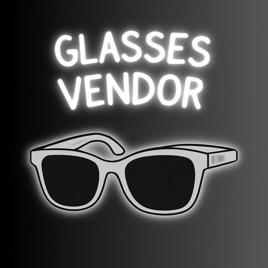 DESIGNER GLASES VENDOR