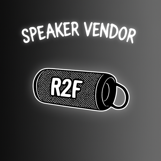SPEAKER VENDOR