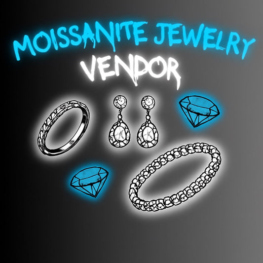 MOISSANITE JEWELRY SUPPLIER